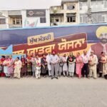 ਮੁੱਖ ਮੰਤਰੀ ਤੀਰਥ ਯਾਤਰਾ ਤਹਿਤ ਵਿਧਾਇਕ ਅਜੀਤਪਾਲ ਸਿੰਘ ਕੋਹਲੀ ਵੱਲੋਂ ਪਟਿਆਲਾ ਤੋਂ ਬੱਸ ਰਵਾਨਾ