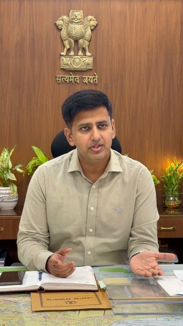 ਕਿਸਾਨ ਮੰਡੀਆਂ ਵਿੱਚ ਸੁੱਕਾ ਝੋਨਾ ਹੀ ਲਿਆਉਣ ਤੇ ਪਰਾਲੀ ਨਾ ਸਾੜਨ: ਡਾ. ਹਿਮਾਂਸ਼ੂ ਅਗਰਵਾਲ