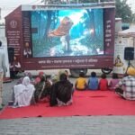 ਗੱਜੂਮਾਜਰਾ, ਸਦਰਪੁਰ ਅਤੇ ਲਲੌਛੀ ਵਿੱਚ ਦਿਖਾਈ ਗਈ ਸ੍ਰੀ ਗੁਰੂ ਰਵਿਦਾਸ ਜੀ ਦੀ ਵਿਸ਼ੇਸ਼ ਦਸਤਾਵੇਜ਼ੀ