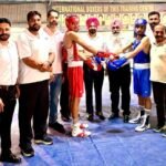 70ਵੀਆਂ ਅੰਤਰ ਜ਼ਿਲ੍ਹਾ ਸਕੂਲ ਖੇਡਾਂ 'ਚ ਲੜਕਿਆਂ ਦੇ ਅੰਡਰ-17 ਬਾਕਸਿੰਗ ਦੇ ਮੁਕਾਬਲਿਆਂ ਦਾ ਹੋਇਆ ਆਗਾਜ਼