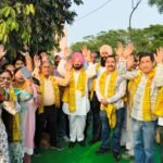 ਭੂਤਨਾਥ ਮੰਦਿਰ ਨੇੜੇ 20 ਲੱਖ ਰੁਪਏ ਦੀ ਲਾਗਤ ਨਾਲ ਬਣਨ ਵਾਲੇ ਤ੍ਰਿਸ਼ੂਲ ਚੌਂਕ ਦਾ ਵਿਧਾਇਕ ਅਜੀਤਪਾਲ ਸਿੰਘ ਕੋਹਲੀ ਨੇ ਰੱਖਿਆ ਨੀਂਹ ਪੱਥਰ