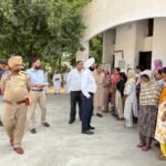 ਜ਼ਿਲ੍ਹਾ ਤੇ ਸੈਸ਼ਨ ਜੱਜ ਅਵਤਾਰ ਸਿੰਘ ਵੱਲੋਂ ਨਾਭਾ ਜੇਲ੍ਹਾਂ ਦਾ ਦੌਰਾ, ਕੈਦੀਆਂ ਦੀਆਂ ਸਮੱਸਿਆਵਾਂ ਸੁਣੀਆ