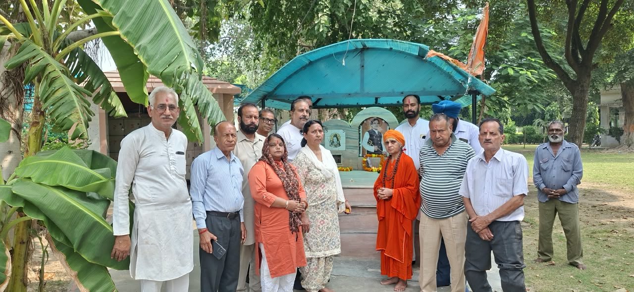 ਸ੍ਰੀ ਸ਼ਿਵ ਸ਼ਕਤੀ ਸੇਵਾ ਦਲ ਲੰਗਰ ਚੈਰੀਟੇਬਲ ਟਰੱਸਟ ਵੱਲੋਂ ਲਾਵਾਰਿਸ ਲਾਸ਼ਾਂ ਦਾ ਸ਼ਰਾਧ ਅਤੇ ਭੰਡਾਰੇ ਦਾ ਆਯੋਜਨ