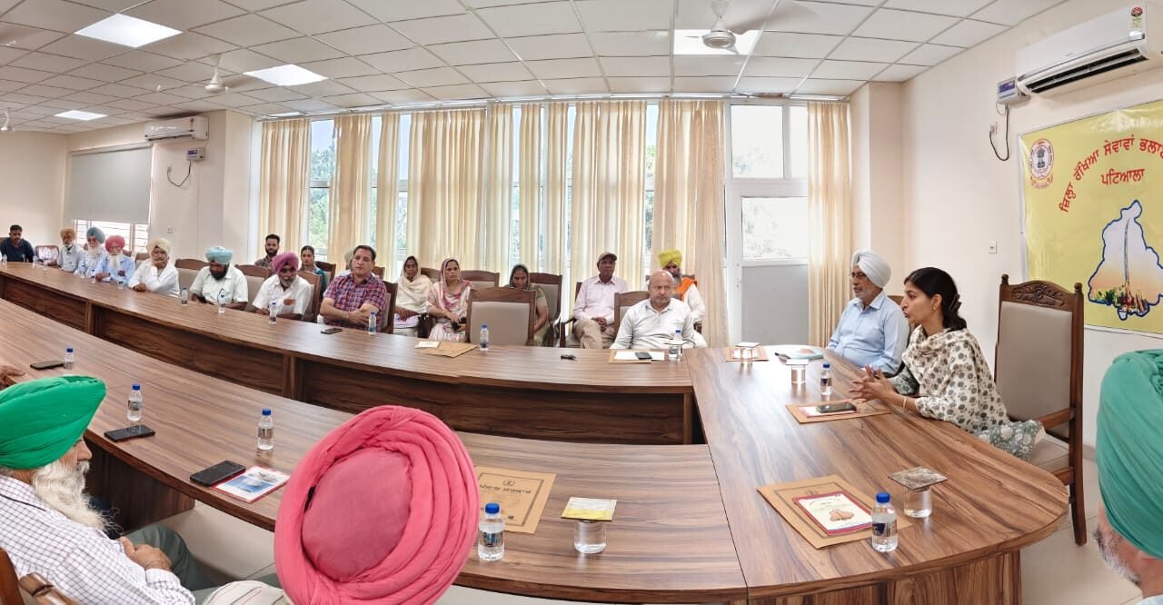 ਦੁੱਧਨਸਾਧਾਂ ਵਿਖੇ ਸਾਬਕਾ ਸੈਨਿਕਾਂ ਦੀਆਂ ਸ਼ਿਕਾਇਤਾਂ ਦੇ ਨਿਵਾਰਣ ਲਈ ਵਿਸ਼ੇਸ਼ ਕੈਂਪ ਲਗਾਇਆ