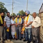 ਵਿਧਾਇਕ ਅਜੀਤਪਾਲ ਸਿੰਘ ਕੋਹਲੀ ਨੇ 50 ਲੱਖ ਰੁਪਏ ਦੀ ਲਾਗਤ ਨਾਲ ਬਣਨ ਵਾਲੀ ਧਰਮਸ਼ਾਲਾ ਦੇ ਕੰਮ ਦੀ ਕਰਵਾਈ ਸ਼ੁਰੂਆਤ
