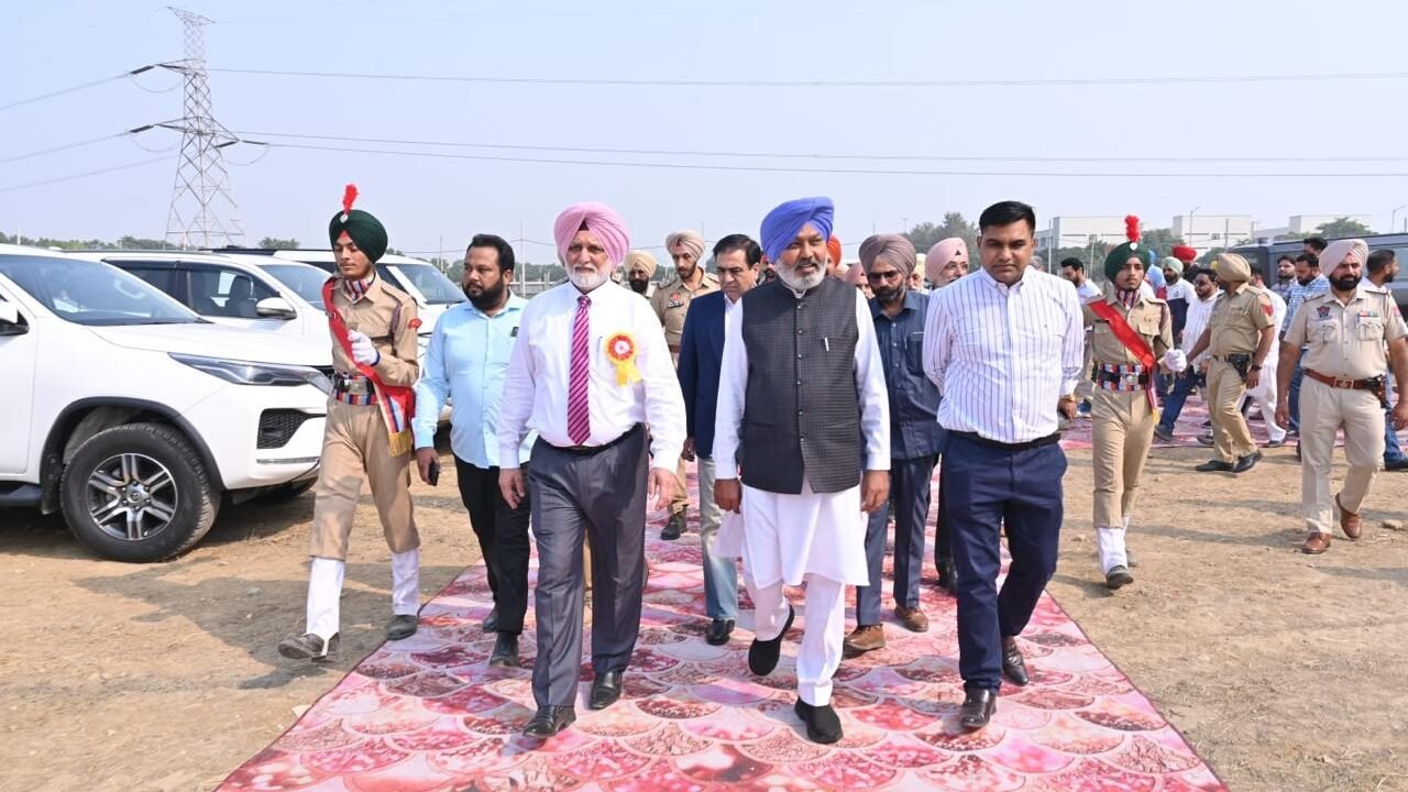 ਪੰਜਾਬ ਸਪੋਰਟਸ ਯੂਨੀਵਰਸਿਟੀ ’ਚ ਲੜਕੀਆਂ ਲਈ 15 ਕਰੋੜ ਦੀ ਲਾਗਤ ਨਾਲ ਬਣੇਗਾ ਆਧੁਨਿਕ ਹੋਸਟਲ : ਹਰਪਾਲ ਸਿੰਘ ਚੀਮਾ
