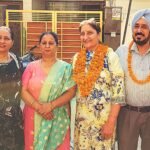 ਸਰਕਾਰੀ ਮਿਡਲ ਸਕੂਲ ਖੇੜੀ ਗੁੱਜਰਾਂ ਤੋਂ ਪੰਜਾਬੀ ਮਿਸਟ੍ਰੈਸ ਰਵਿੰਦਰਪਾਲ ਕੌਰ ਹੋਏ ਸੇਵਾਮੁਕਤ