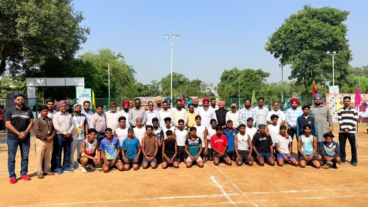 ਖੇਡਾਂ ਵਤਨ ਪੰਜਾਬ ਦੀਆਂ 2026: ਪਟਿਆਲਾ ਵਿਖੇ ਰਾਜ ਪੱਧਰੀ ਜਿਮਨਾਸਟਿਕ ਤੇ ਖੋ-ਖੋ ਮੁਕਾਬਲੇ ਜਾਰੀ, ਖਿਡਾਰੀਆਂ ਨੇ ਜਿੱਤੇ ਤਗਮੇ